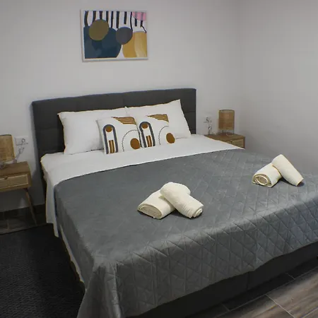 Sky Garden Апартаменты