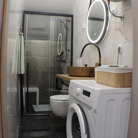 Апартаменты Sky Garden