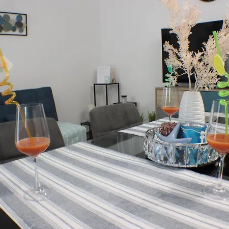 Sky Garden Appartement *