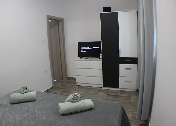 Sky Garden Lägenhet *